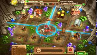 Campgrounds 2 The Endorus Expedition Level 34