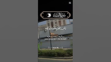 آيات بينات من الذكر الحكيم