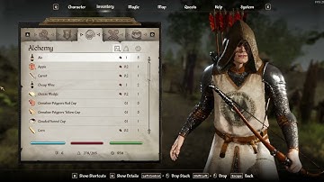 The Elder Scrolls IV: Oblivion Remastered - How to Restore Abilities? | Character Management