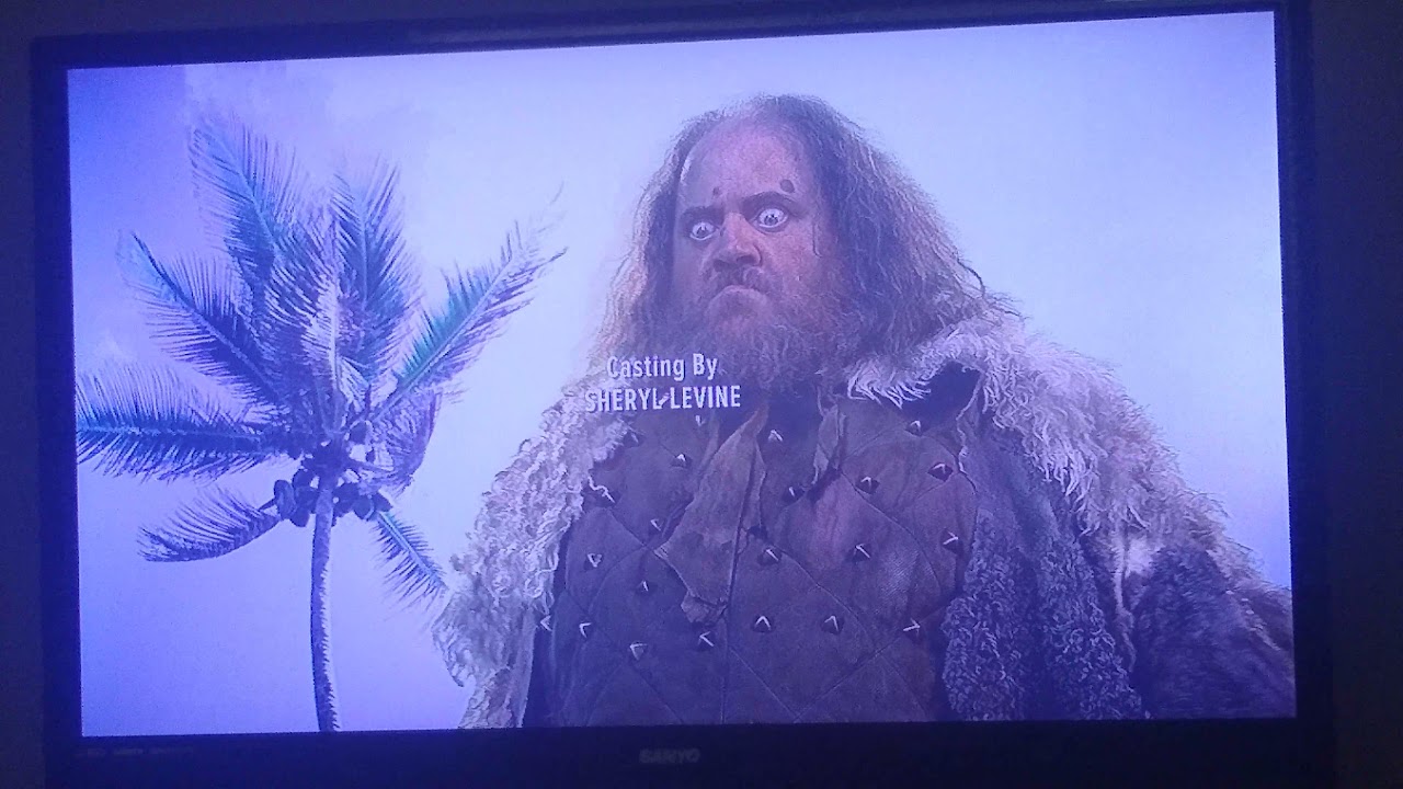 Cooks Can Be Deceiving Credits