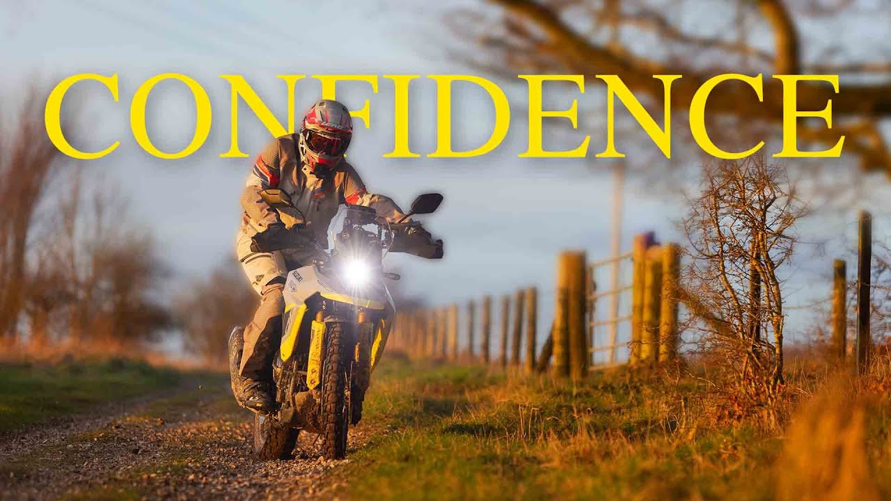 The riding skill youre missing for confidence and how to do it flawlessly  MiniTip Monday