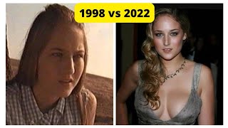 DEEP IMPACT 1998 Cast Then and Now 2022 How They Changed