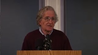 Noam Chomsky - Globalization