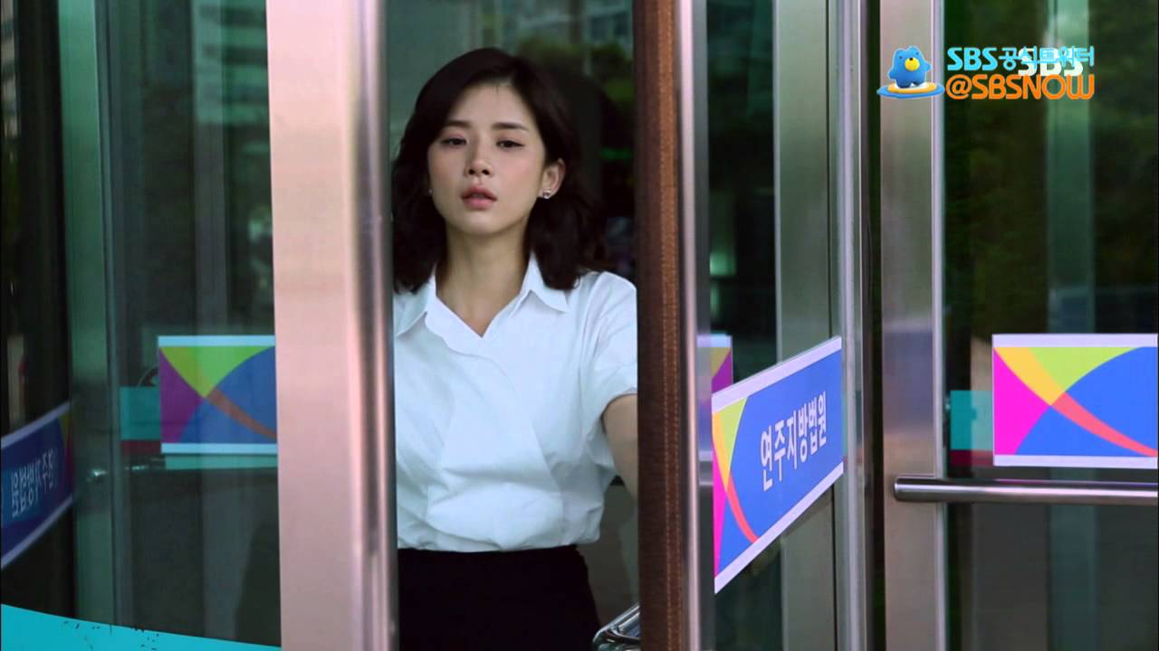 SBS [너의목소리가들려] - 결국... 무죄선고받는 민준국