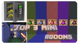 TOP 3 MINI MODS PARA MINECRAFT  PE 1.18 screenshot 5