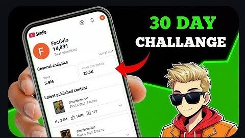 🚀 I Tried the 30-Day YouTube Shorts Challenge (Results Will Shock You!) 