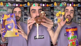 Viral and Satisfying Food ASMR Compilation 😍