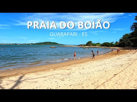 COMO CHEGAR NA PRAIA DO BOIÃO, Guarapari/ES