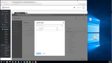 Centrify SSH Gateway:  Policy, Least Privilege and Access Request (2/4)