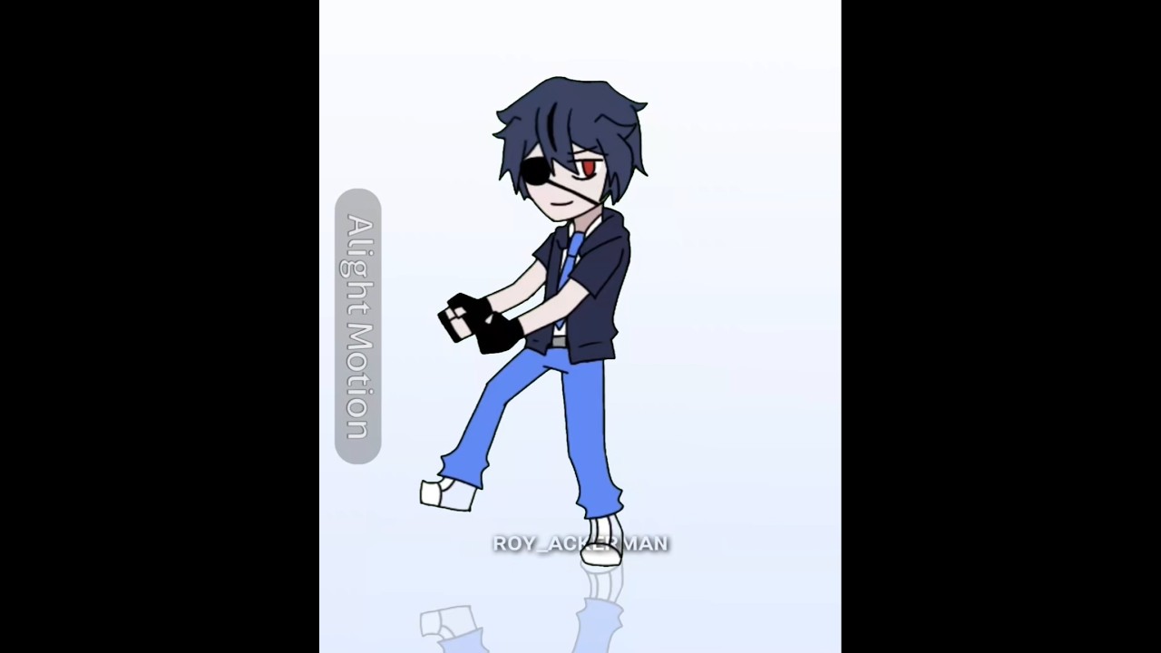kwik flip #gacha #cookierunkingdom #oc #animation #fyp