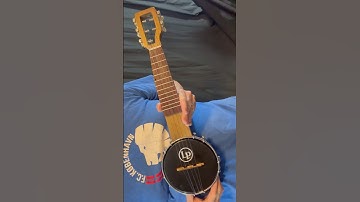 5 String Banjo Ukulele