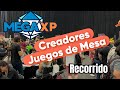 Creadores independientes mexicanos Juegos de Mesa en MegaXp #megaxp 