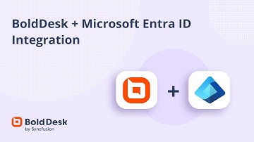 BoldDesk + Microsoft Entra ID Integration