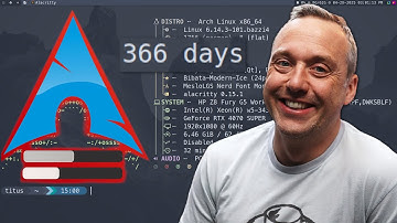 Cleaning Arch Linux