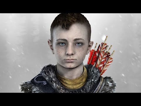 God of War (PS4) - Trailer dos Bastidores - Dando Vida a Atreus - LEGENDADO PT-BR