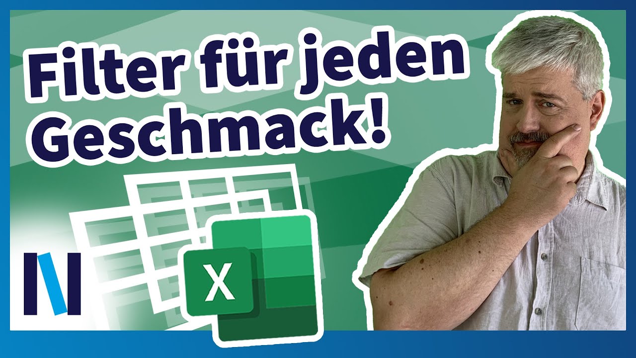 Filter, Datenschnitt oder die Filter-Funktion in Excel – welche Methode ist wann die richtige?