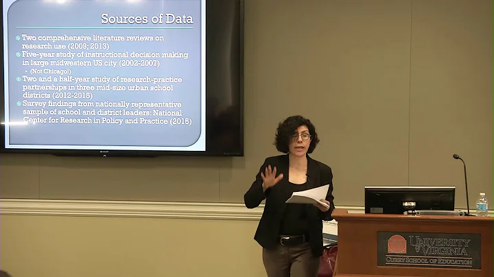 Cynthia Coburn gives CRC Keynote & Curry Research ...