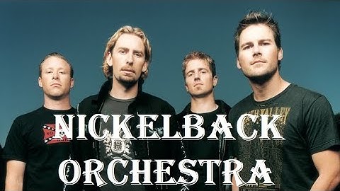 How You Remind Me Orchestral version - Orchestral performance video thumbnail