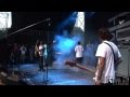 Нашествие 2011 Noize MC и Вася Обломов Еду в Магадан live 7/7