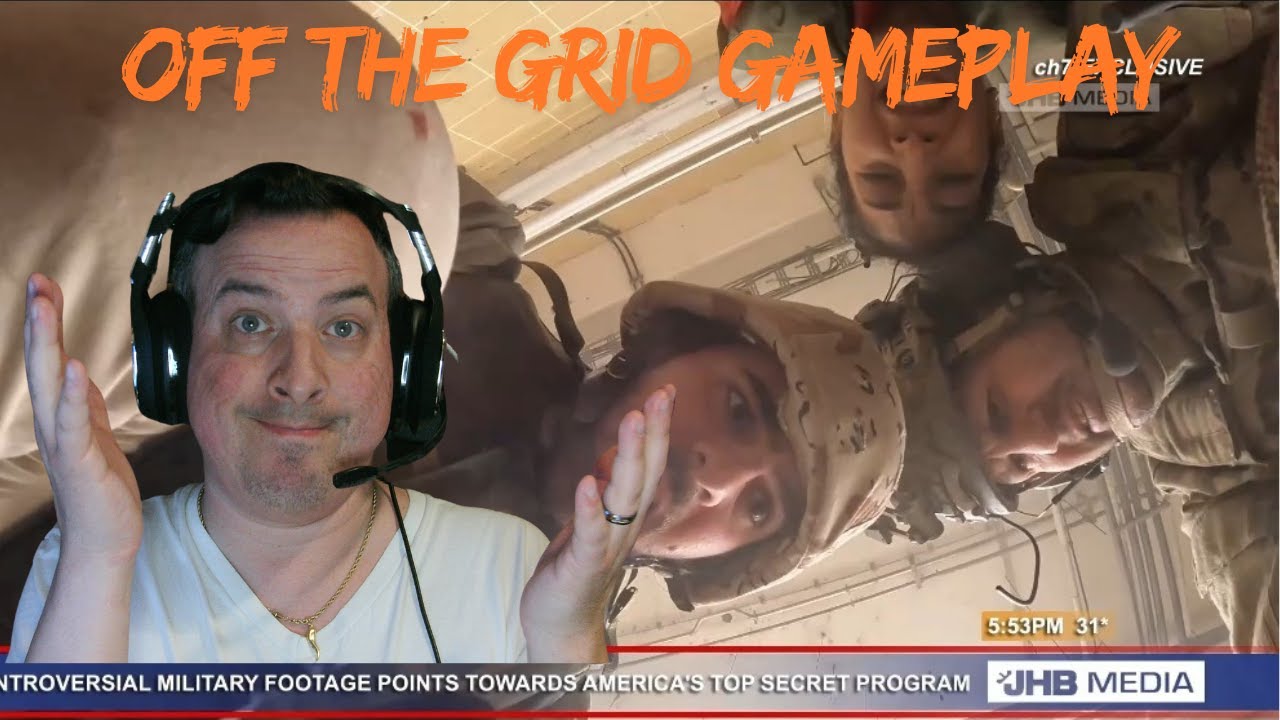 OFF THE GRID SOLOS IS THERE!