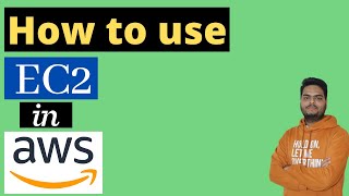 AWS for data science - EC2 Instance| AWS EC2 instance | Aws EC2 tutorial | AWS EC2 instance creation