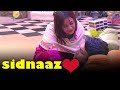 Shehnaz ki sidharth ko cutely manane ki koshish  sidnaaz  bigg boss 13  update