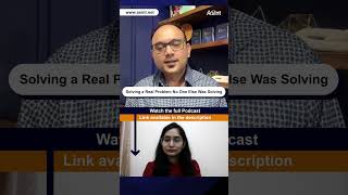 Solving a Real Problem in Enterprise Asset Management