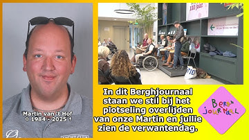 Het Berghjournaal van 7 november 2025 (aflevering 2083)