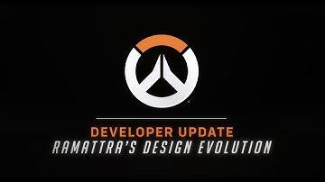 Overwatch 2: Ramattra