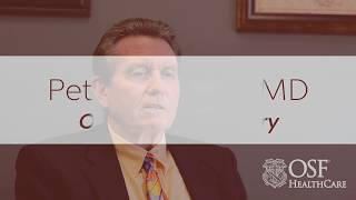 Dr Peter Mulhern - Orthopaedic Surgeon at OSF Healthcare s Galesburg Clinic