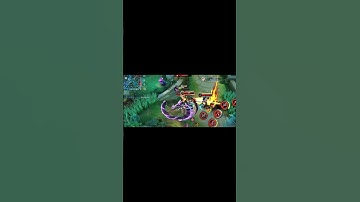 Yu Zhong 1HP🔥 #mobilelegends #mlbb#mlbbmoments #mlbbshorts #mlbbcreatorcamp