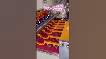 Máy cắt gạch cắt đá 6 8 lưỡi cắt băng tải công nghiệp