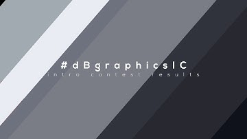 #dBgraphicsIC • The Results