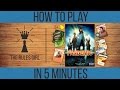 How to play pandemic in 5 minutes  the rules girl