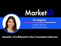 Ta angelos marketlit investor presentation