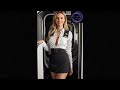 4k lookbookcome fly with me flying skirts reaching new heights racy flight attendants ai art 94