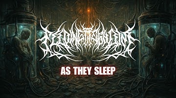 Feeding the Shrine - As They Sleep (Music Video)