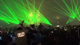 Dreamhack Opening ceremony Winter 2014