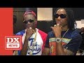 Quavo From Migos Confirms Soulja Boy Claims About The "Versace" Beat & Says "He