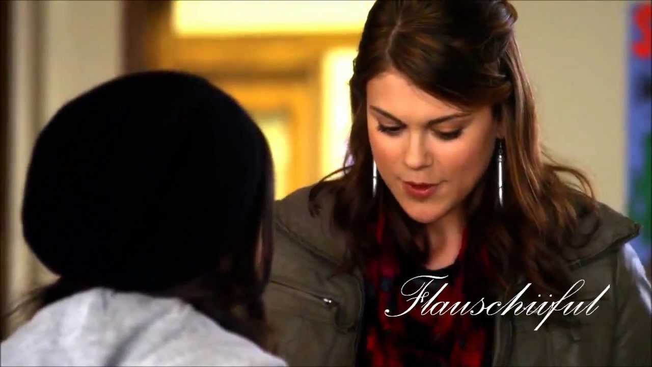 Pretty Little Liars - Emily & Paige - Just a kiss Cover - Season 2,3