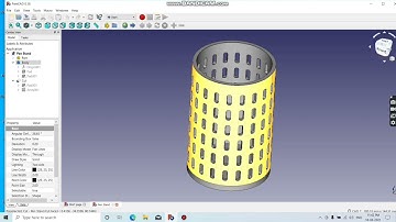 DIY Project | FreeCAD | IIT Kharagpur | By Anandu.N.R.| Roll.no: 20MT30004