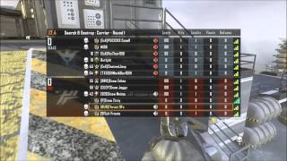 Snow 9Fs - Sick Back To Back Hitmarkers! (BO2)