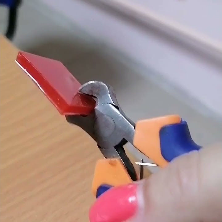 Мозаика своими руками, щипцы для мозаики. ⛏ - YouTube