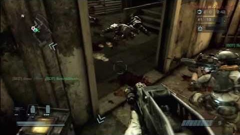 Killzone 2 Multiplayer Map and Game Guide for Blood Gracht ISA Search and Destroy Offensive Video