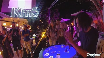 GERSOUND with REACTABLE at KM5 Ibiza
