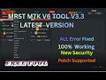 Frp Bypass Tool MediaTek V3 3 Android  16.15.14.  MRST BYPASS TOOL FREE l New Frp tool 2026