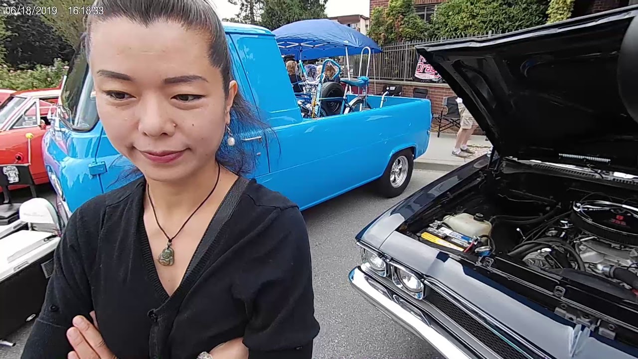 Port Coquitlam Car Show Saturday 18aug2019 Youtube
