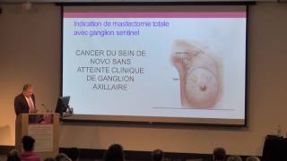 BRA Day 2016 : La mastectomie totale sans préservation du mamelon