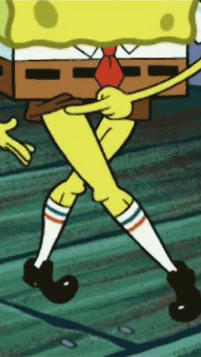spongebob legs update. - YouTube