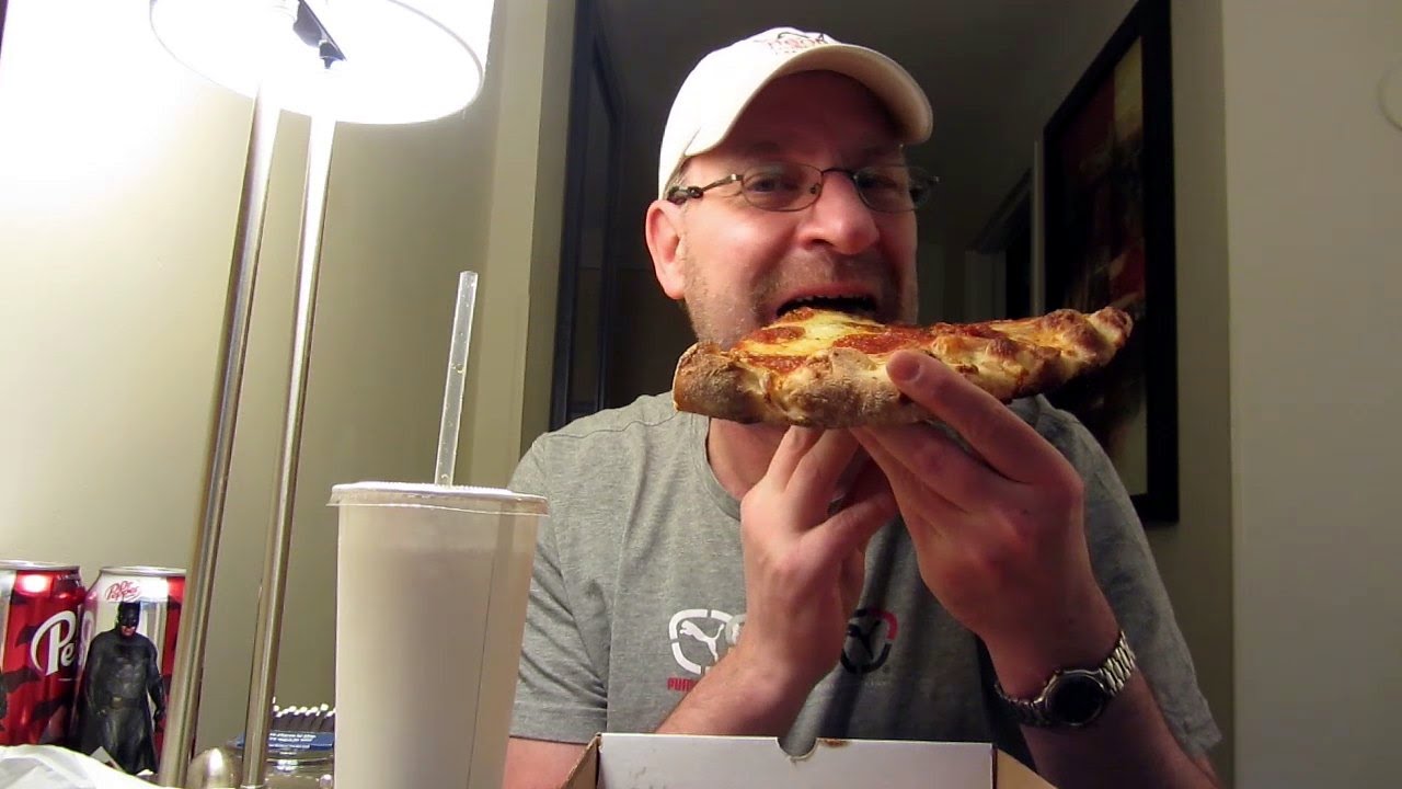 USA 2016; 8 Mai. Teil 2/2: Perle-Extrem Aufeating; Rülpsing & Pupsing